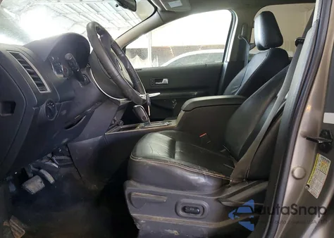 2008 Ford Edge Limited z USA, uszkodzony, nr VIN 2FMDK39C18BB11222